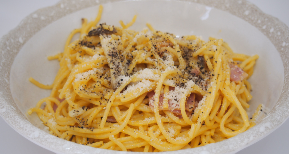 きのこ料理レシピ　いろいろきのこ達のポタージュ