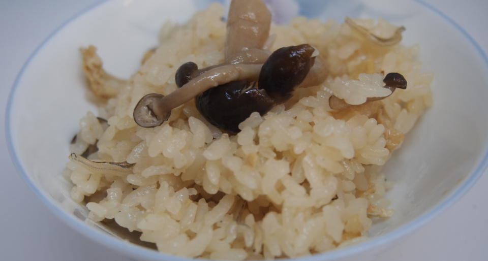 きのこ料理レシピ　いろいろきのこ達のポタージュ