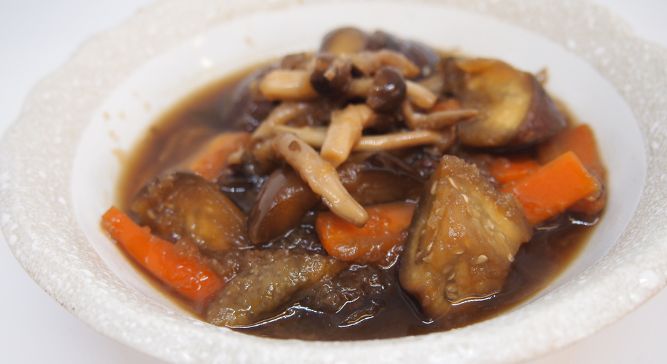 きのこ料理レシピ　いろいろきのこのガーリックソテー