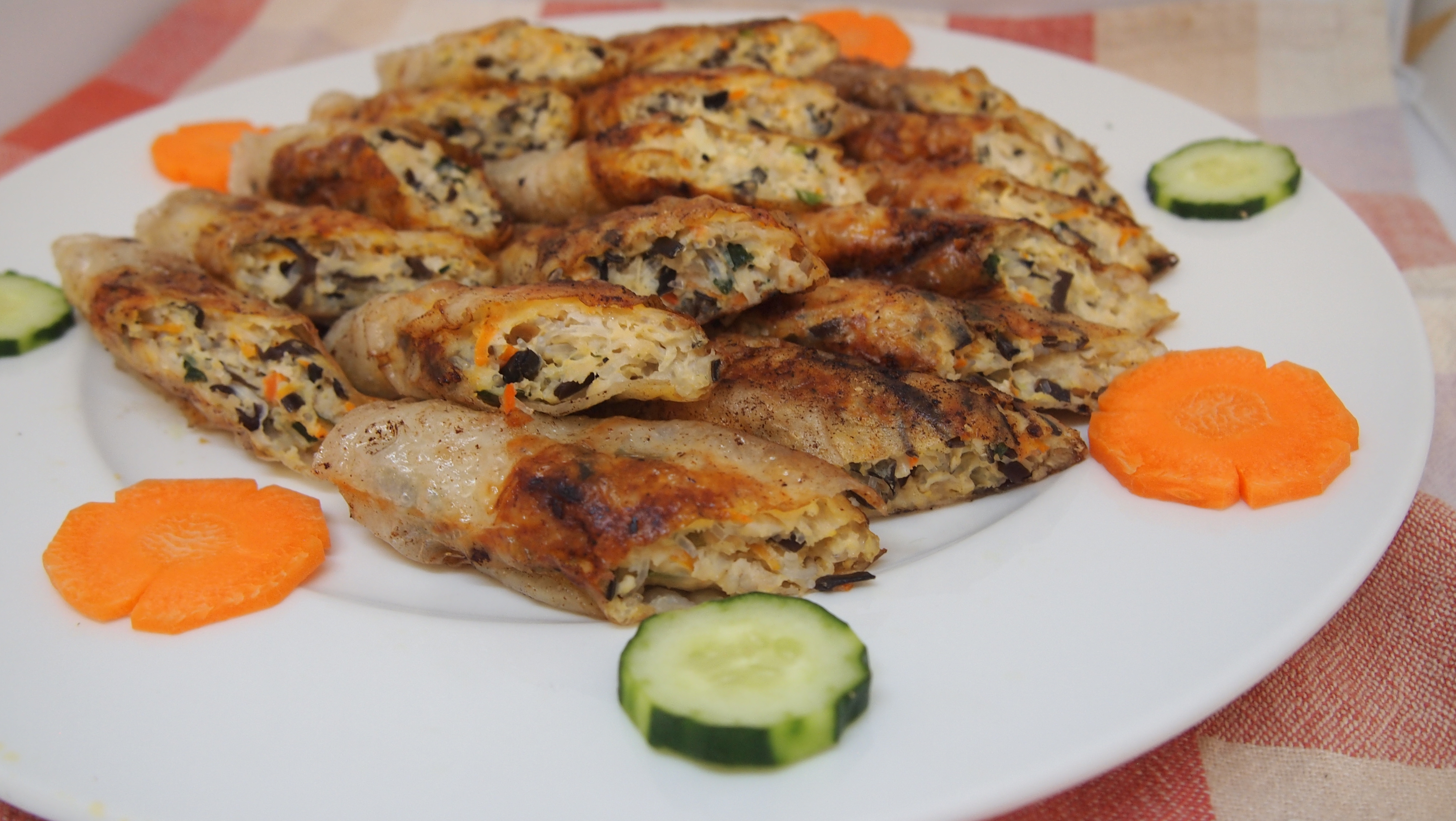 ベトナム風春巻き